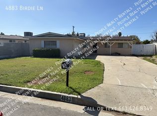 4883 Birdie Ln, Bakersfield, CA 93308
