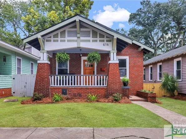 614 E 40th Street, Savannah, GA 31401