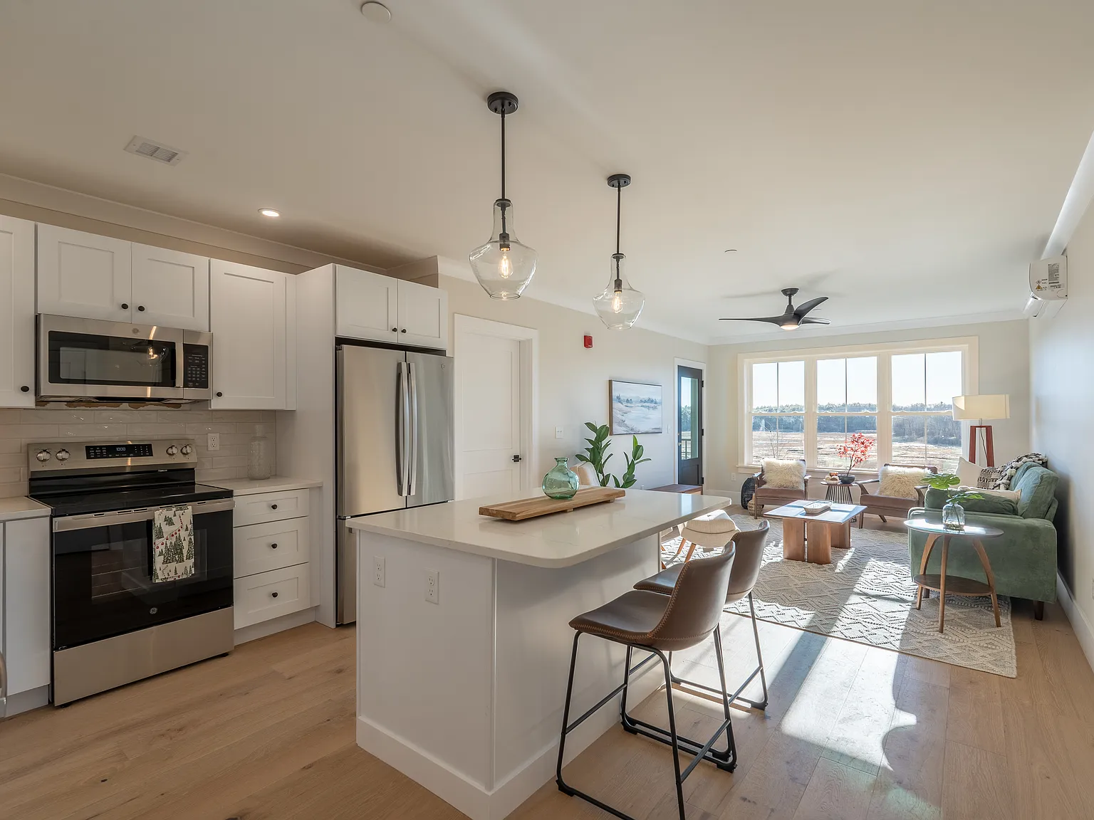 2 bed, 985 sqft, $3,600 — Photo 2