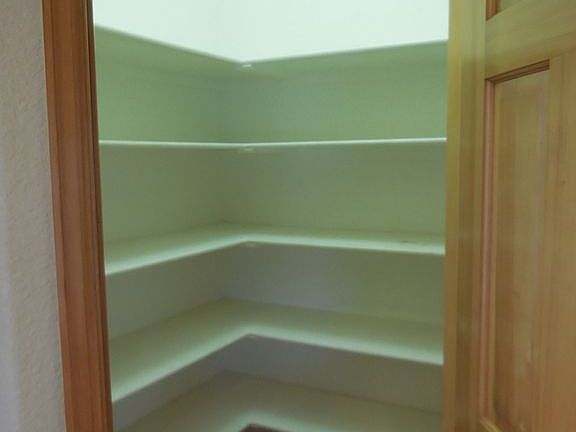 Large kitchen pantry