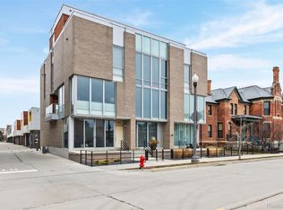 2814 John R St, Detroit, MI 48201