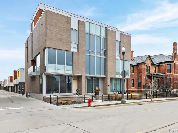 2814 John R St, Detroit, MI 48201