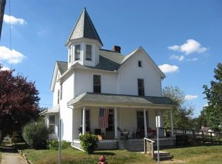 201 N Mulberry St, Bremen, OH