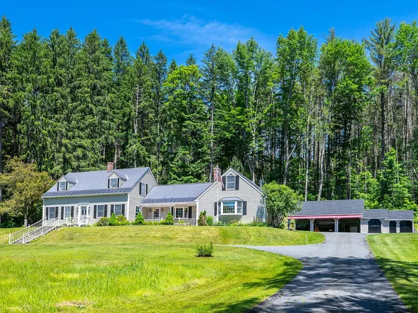 86 Willow Brook Road, Woodstock, VT 05091