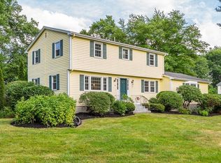 36 Flint Rd, Acton, MA 01720