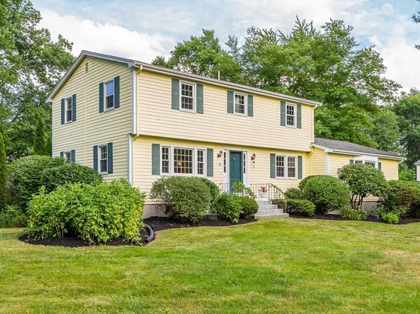36 Flint Rd, Acton, MA 01720