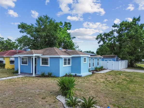 1724 W Saint Conrad St, Tampa, FL 33607