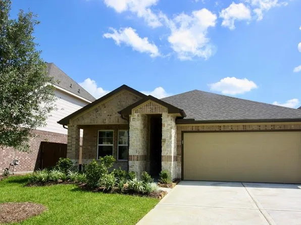 24323 Wild Bramble Ln, Katy, TX 77493