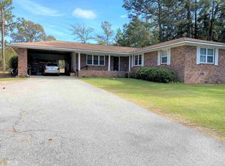 471 State Highway 87 S, Cochran, GA 31014