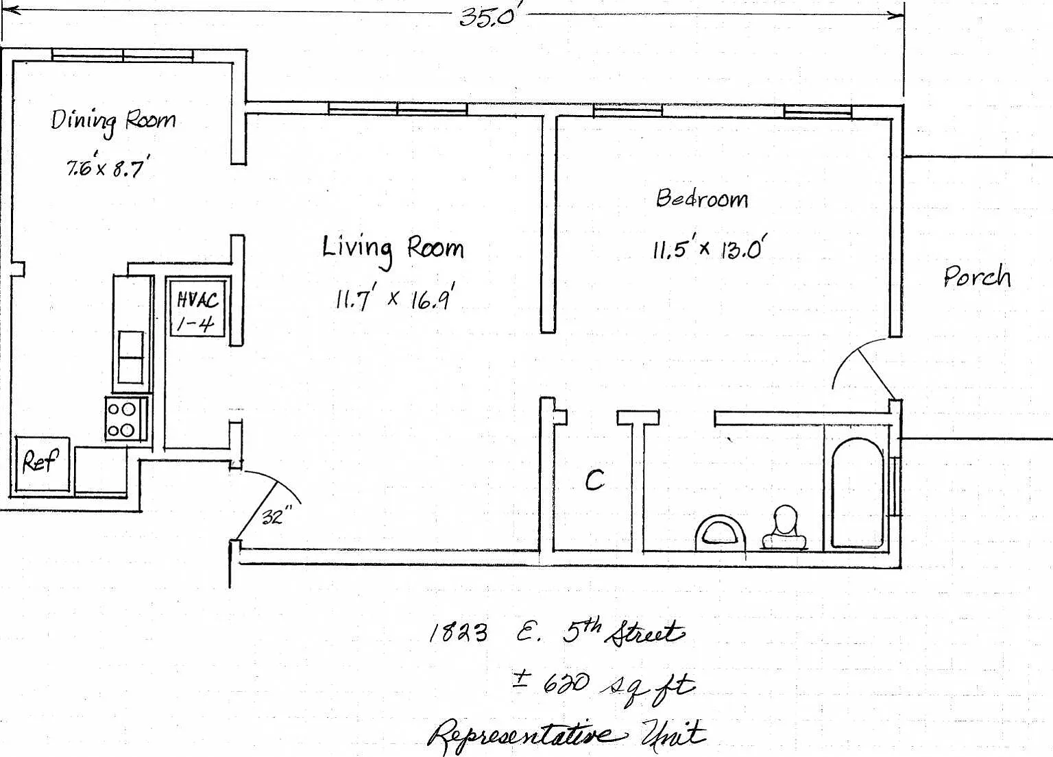 1823 E 5th St — Photo 3