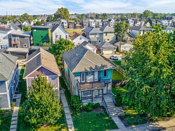 1120 Fletcher Ave, Indianapolis, IN 46203
