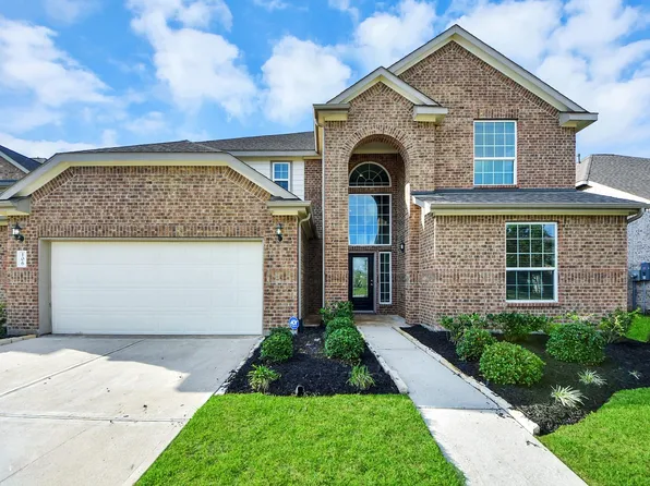 106 Indian Wells Dr, Manvel, TX 77578
