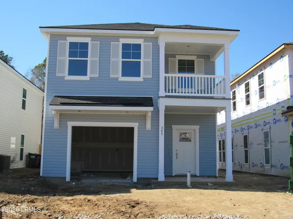 345 Conifer St, Hardeeville, SC 29927
