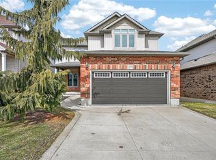 215 Munnoch Blvd, Woodstock, ON