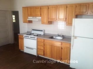 18 Madison St #1, Somerville, MA 02143