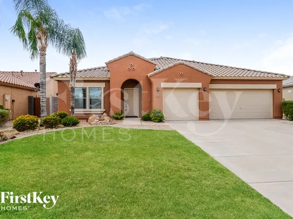 10769 E Marigold Ct, Florence, AZ 85132