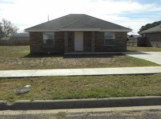 2509 Alamesa Dr, Big Spring, TX 79720