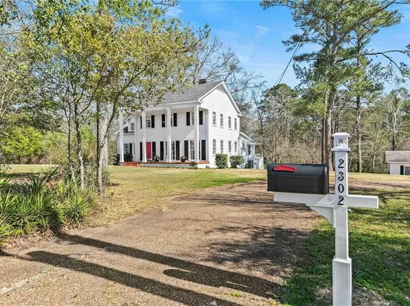 2302 College Ave, Jackson, AL 36545