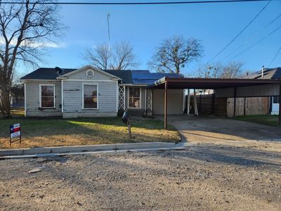 523 Richardson St, Jacksboro, TX, 76458