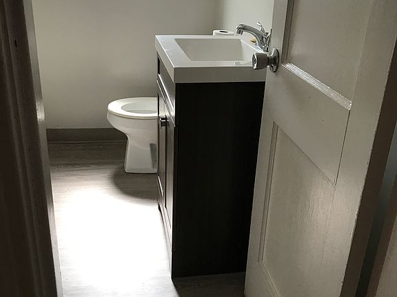 New Vanity and Faucet 
