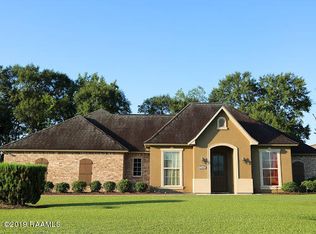 280 Grand Rue De Josh, Opelousas, LA 70570