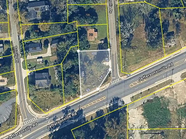 1324 Jeffersonville Rd, Macon, GA 31217