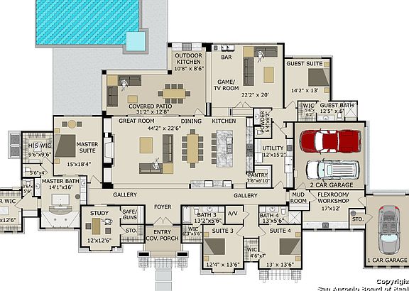 2nd image of 215 Wellesley Loop