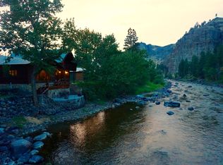 4 Midnight Canyon Rd, Nye, MT 59061