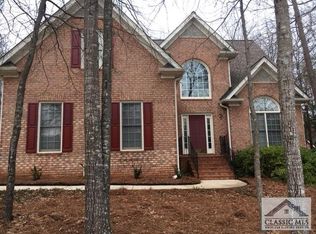 193 Ashbrook Dr, Athens, GA 30605