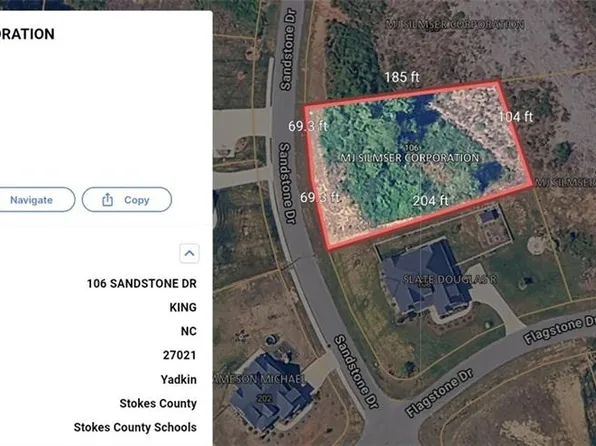 106 Sandstone Dr #19, King, NC 27021