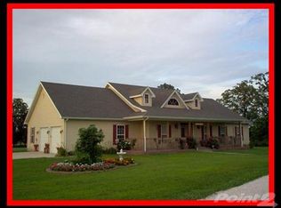 1395 E 466th Rd, Bolivar, MO 65613
