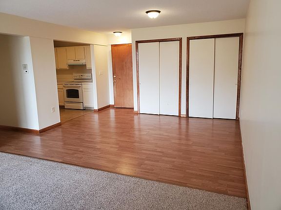 dining room and main entrance