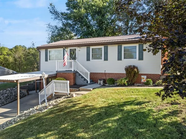 350 Cortez Dr, Washington, PA 15301
