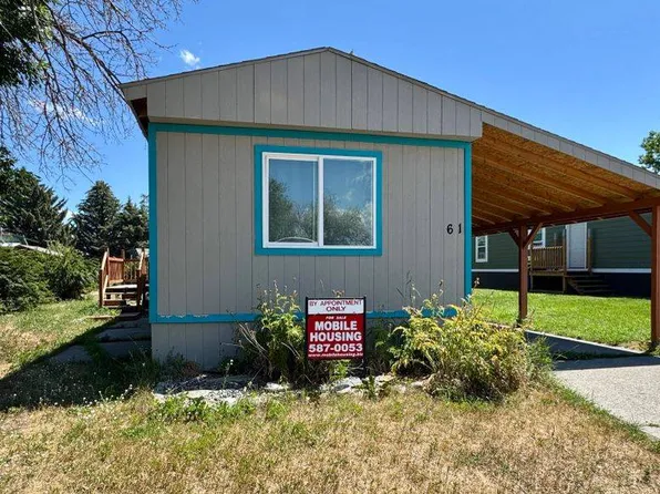 61 Lancelot Ln, Bozeman, MT 59718