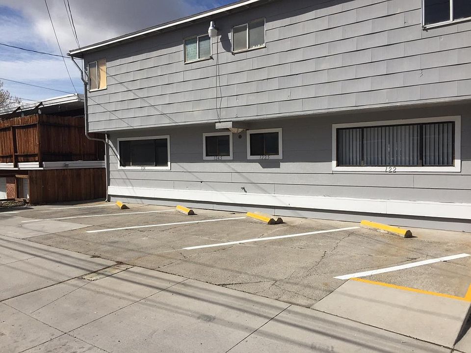 Parking Area behind unit