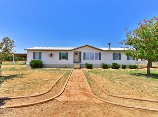 21 Twin County Rd, Merkel, TX 79536