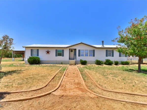 21 Twin County Rd, Merkel, TX 79536