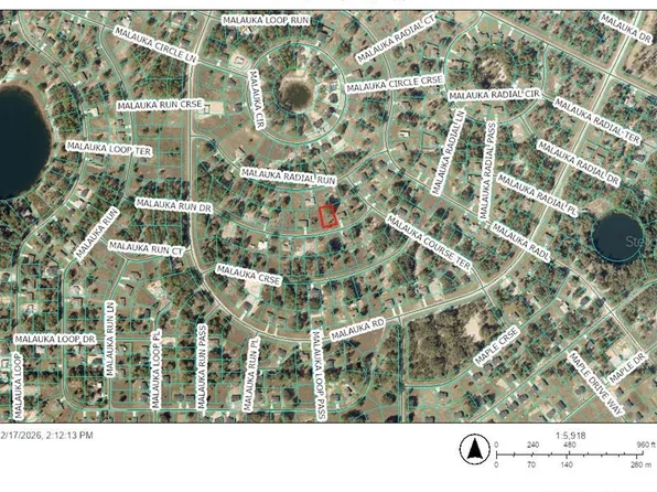 Malauka Run Dr Lot 3, Ocklawaha, FL 32179