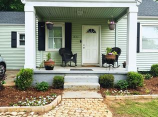 1923 Vanderbilt Cir SW, Huntsville, AL 35801