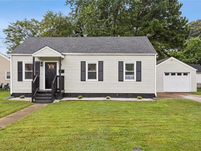 6 Cherry Acres Dr, Hampton, VA, 23669