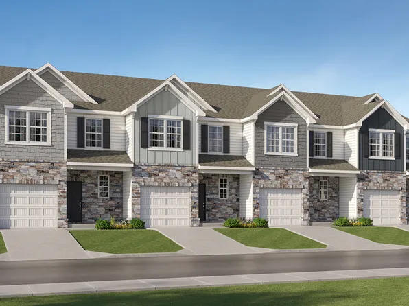 Bristol VE Plan, Cannon Village : Glen