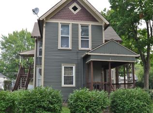 904 1/2 Savilla Ave, Fort Wayne, IN 46807