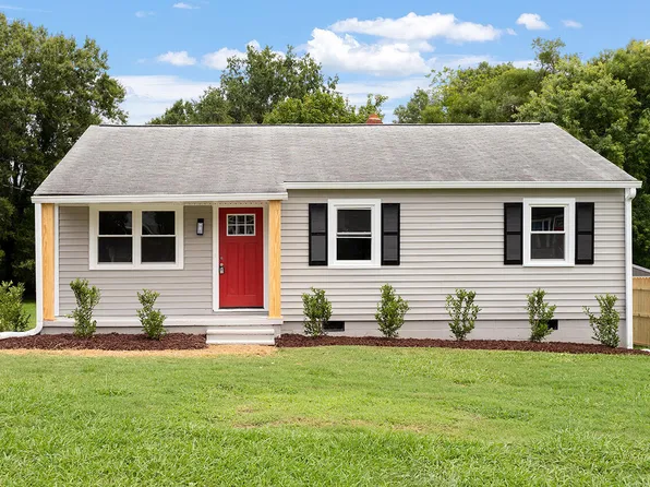 2454 Greenway St, Green Level, NC 27217