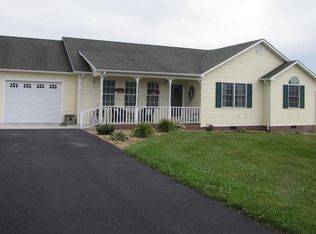7143 Peppers Ferry Rd, Max Meadows, VA 24360