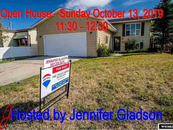 1455 S Fenway St, Casper, WY 82601