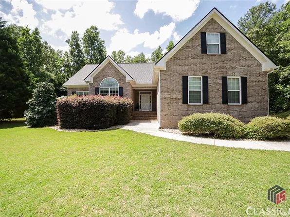 160 Hidden Cove Drive, Bogart, GA 30622