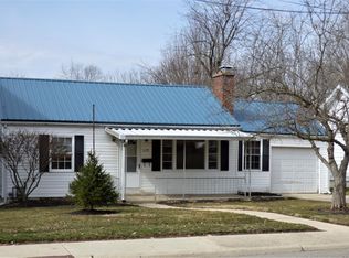 129 N Hayes St, Bellefontaine, OH