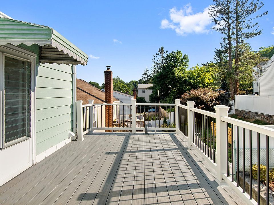 Your own Private Balcony