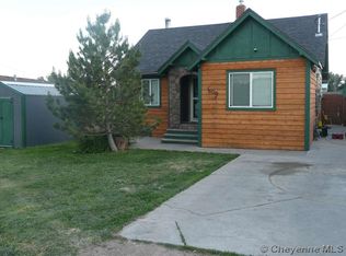 609 E Jefferson Rd, Cheyenne, WY 82007