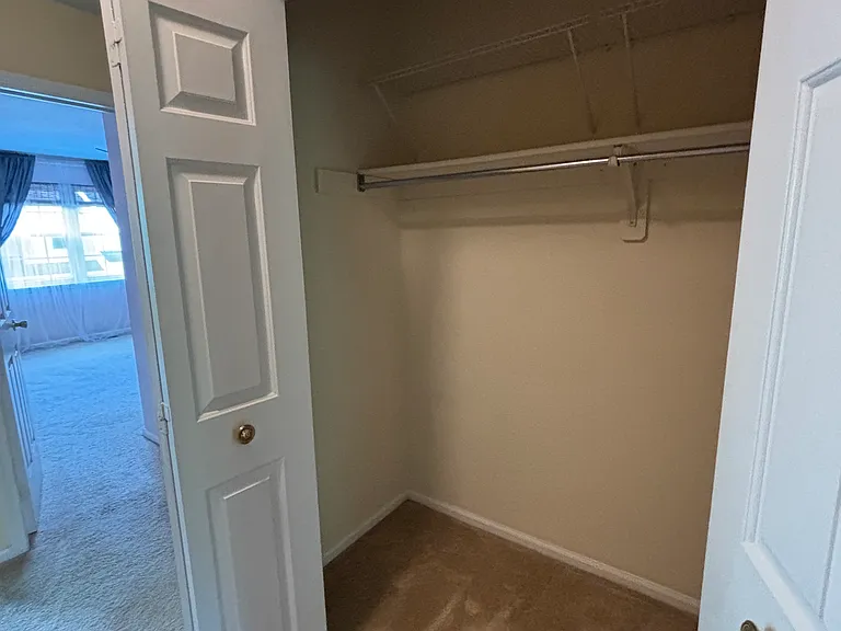 3rd floor linen closet